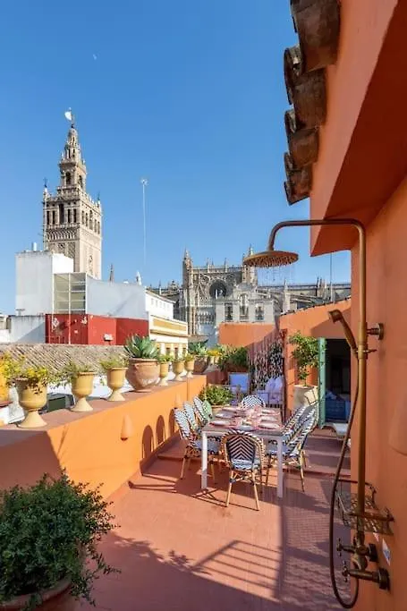 Ohliving Cathedral View Apartment Seville