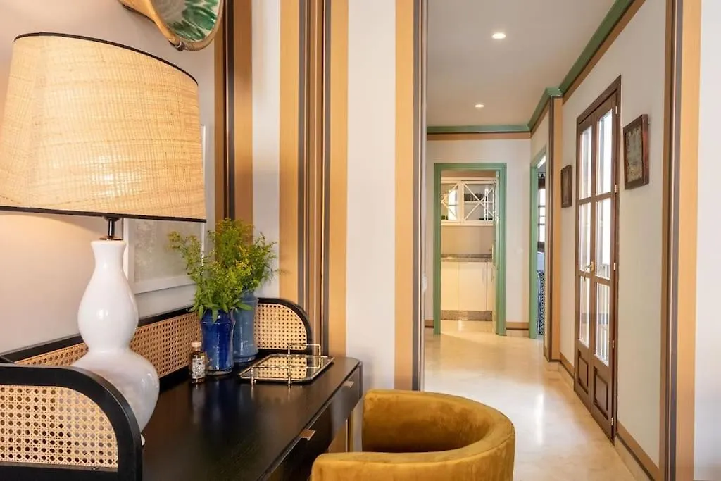 Ohliving Cathedral View Apartment Seville