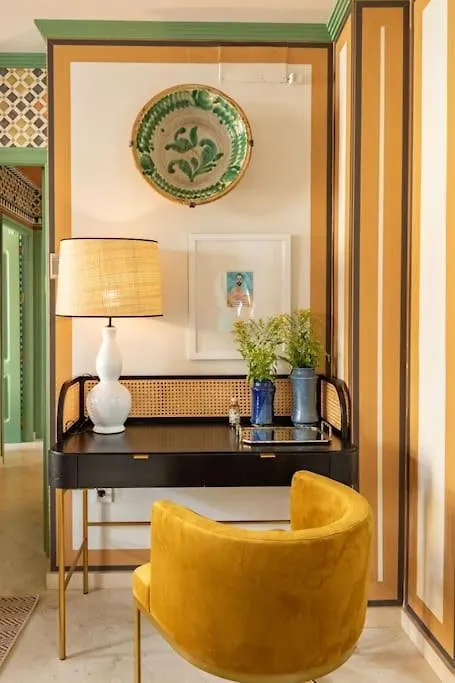 Ohliving Cathedral View Apartment Seville