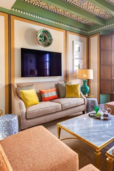 Ohliving Cathedral View Apartment Seville