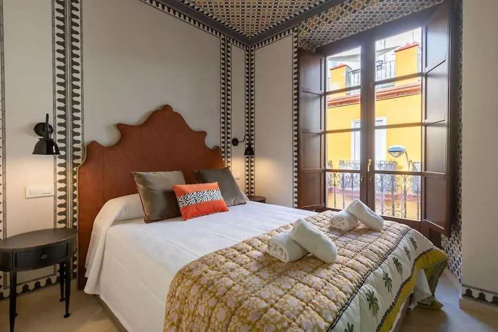Ohliving Cathedral View Apartment Seville Spain