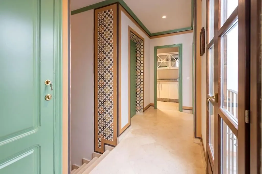 Ohliving Cathedral View Apartment Seville