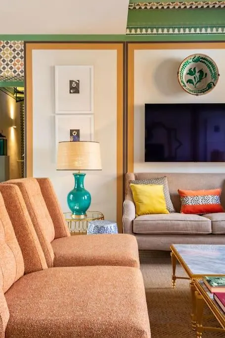Ohliving Cathedral View Apartment Seville Spain
