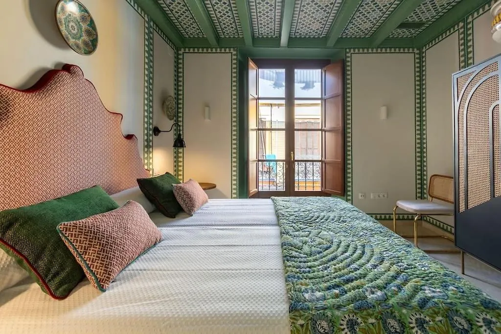 Ohliving Cathedral View Apartment Seville 0*,