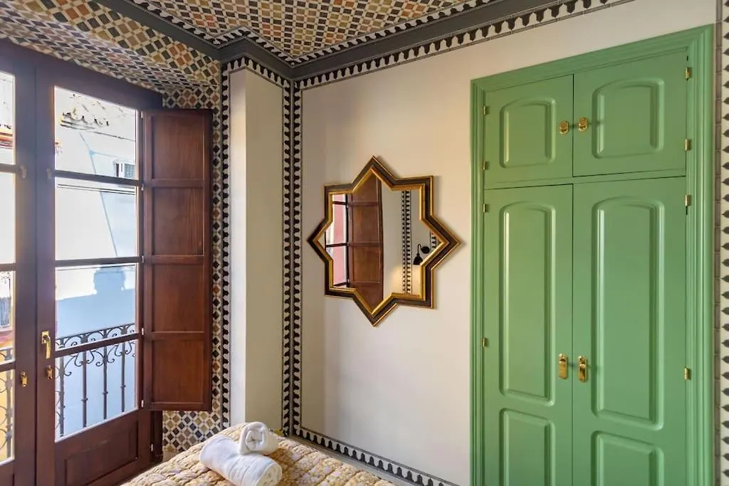 Ohliving Cathedral View Apartment Seville