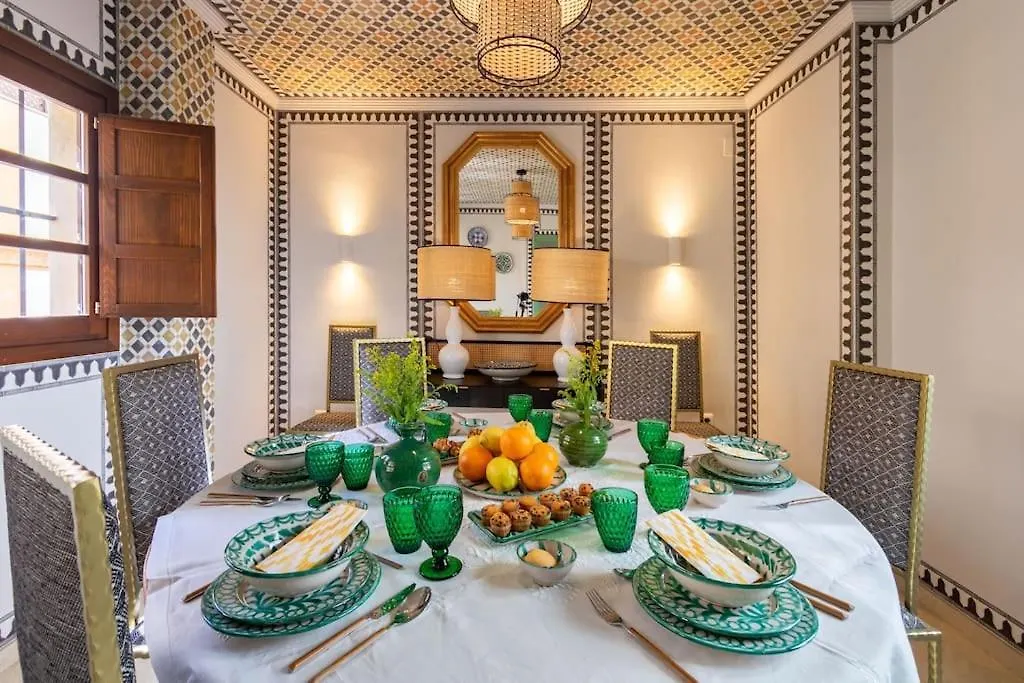 Ohliving Cathedral View Apartment Seville