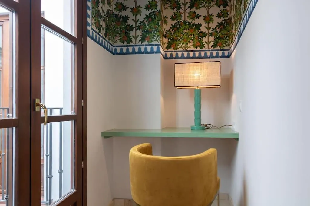 Ohliving Cathedral View Apartment Seville