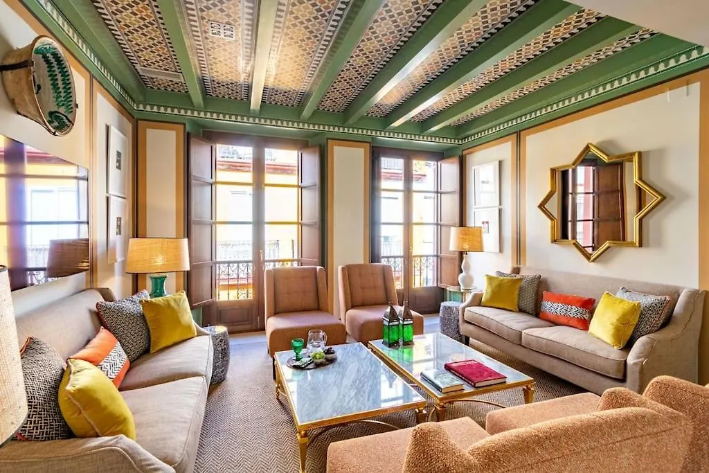 Ohliving Cathedral View Apartment Seville