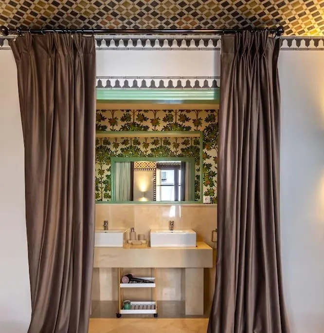 Ohliving Cathedral View Apartment Seville 0*,