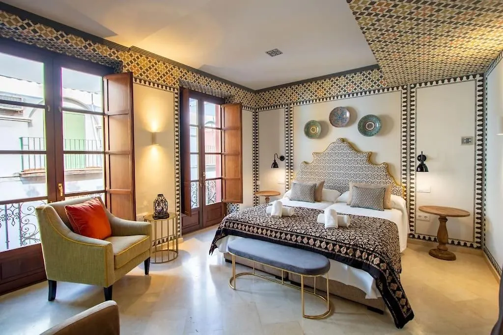 Ohliving Cathedral View Apartment Seville 0*,  Spain
