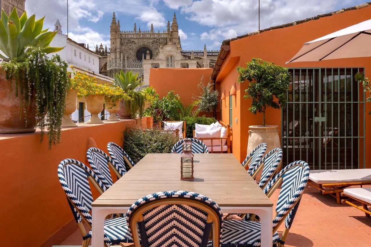 Ohliving Cathedral View Apartment Seville 0*,  Spain