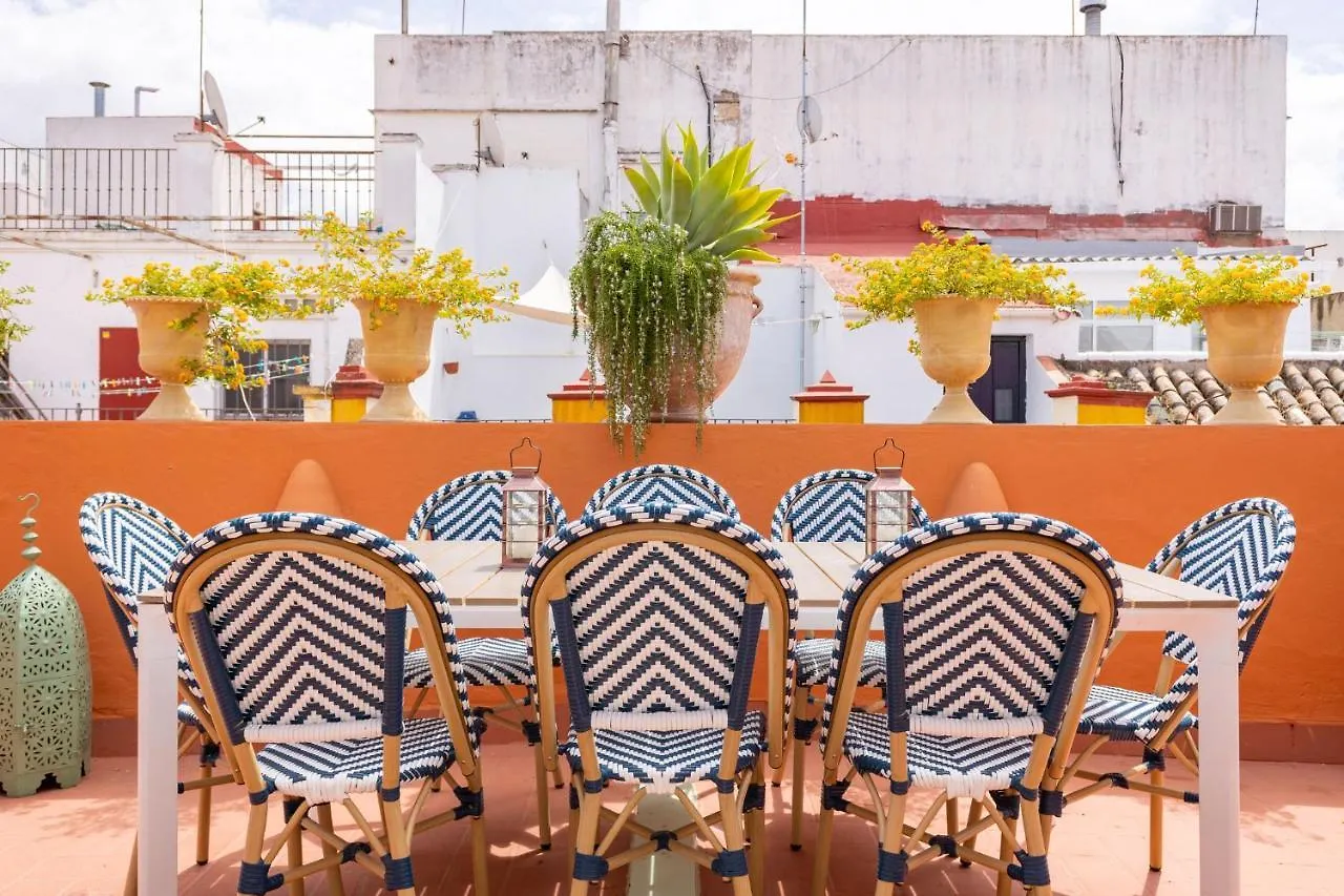 Ohliving Cathedral View Apartment Seville Spain