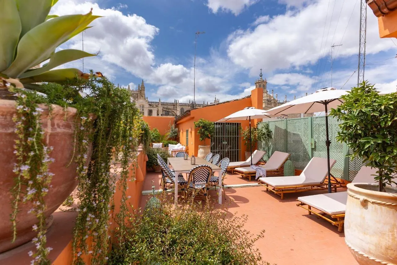 Ohliving Cathedral View Apartment Seville Spain