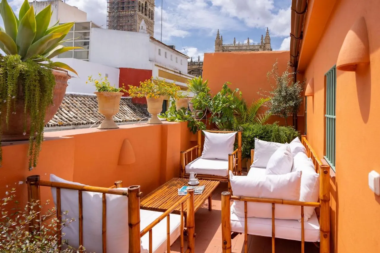 Ohliving Cathedral View Apartment Seville