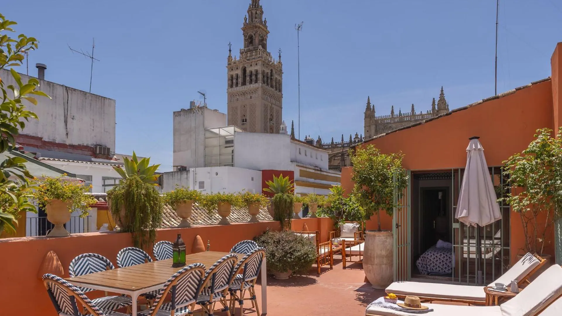 Ohliving Cathedral View Apartment Seville
