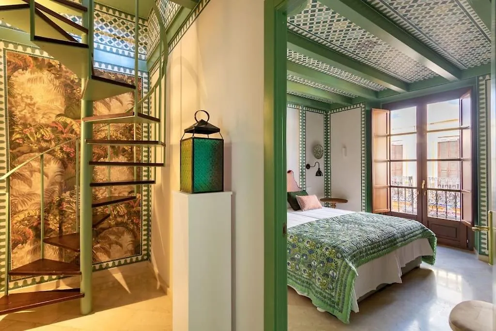 Ohliving Cathedral View Apartment Seville Spain