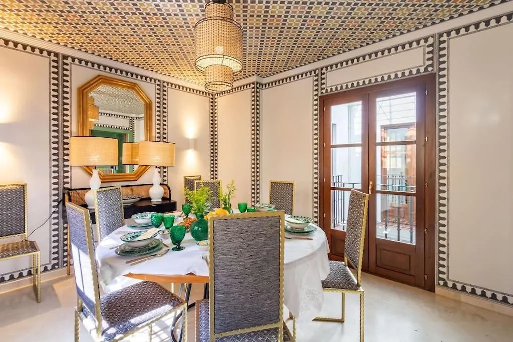 Ohliving Cathedral View Apartment Seville