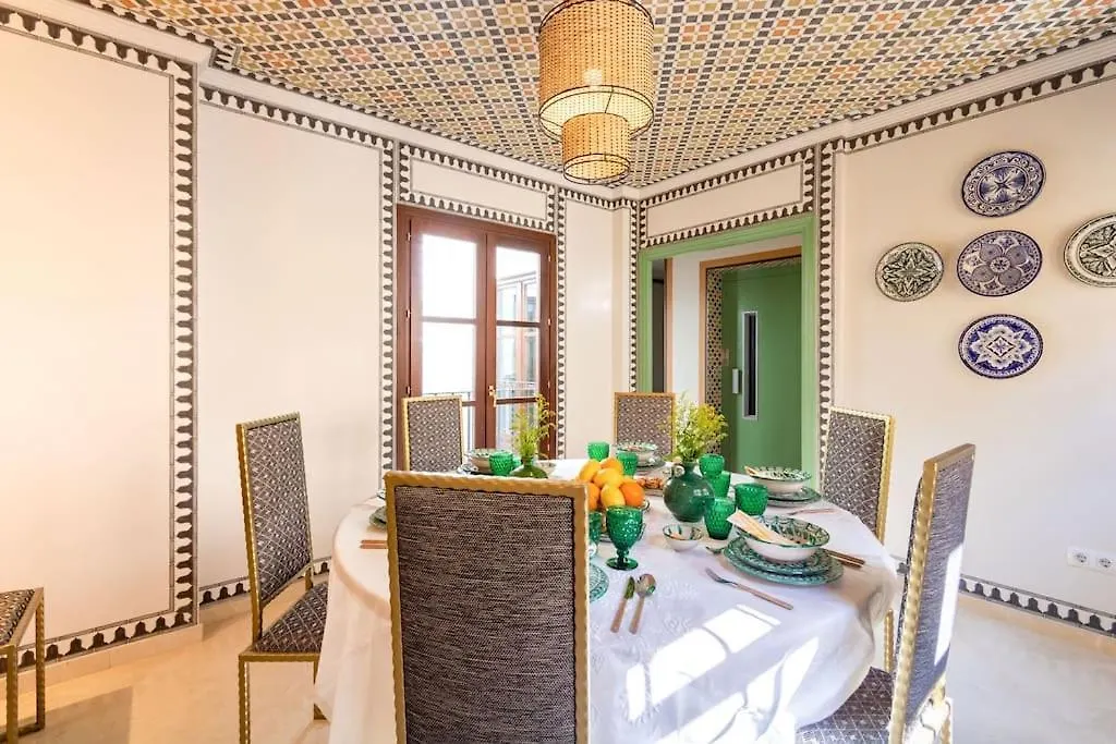Ohliving Cathedral View Apartment Seville