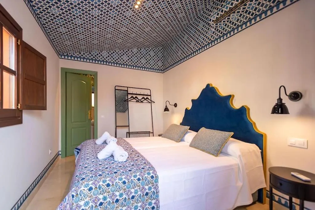 Ohliving Cathedral View Apartment Seville 0*,
