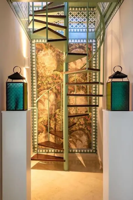 Ohliving Cathedral View Apartment Seville