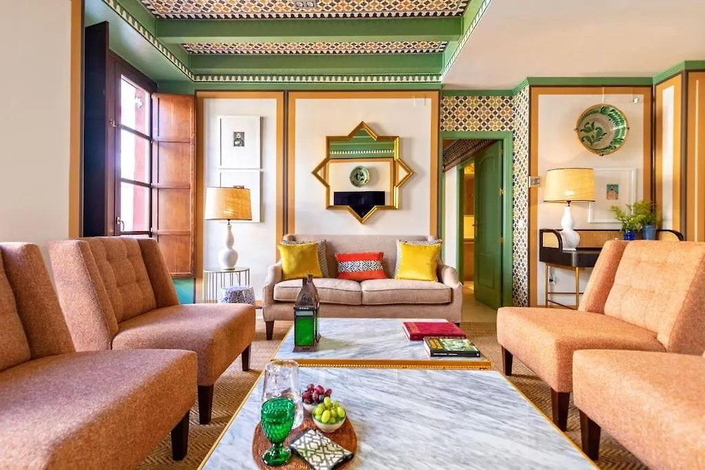 Ohliving Cathedral View Apartment Seville
