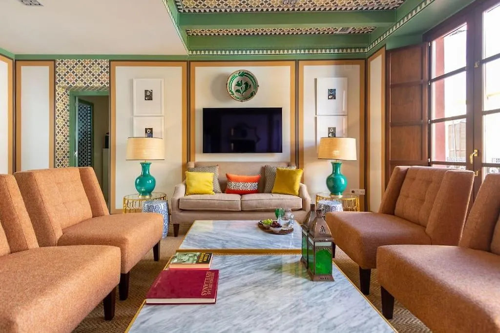 Ohliving Cathedral View Apartment Seville