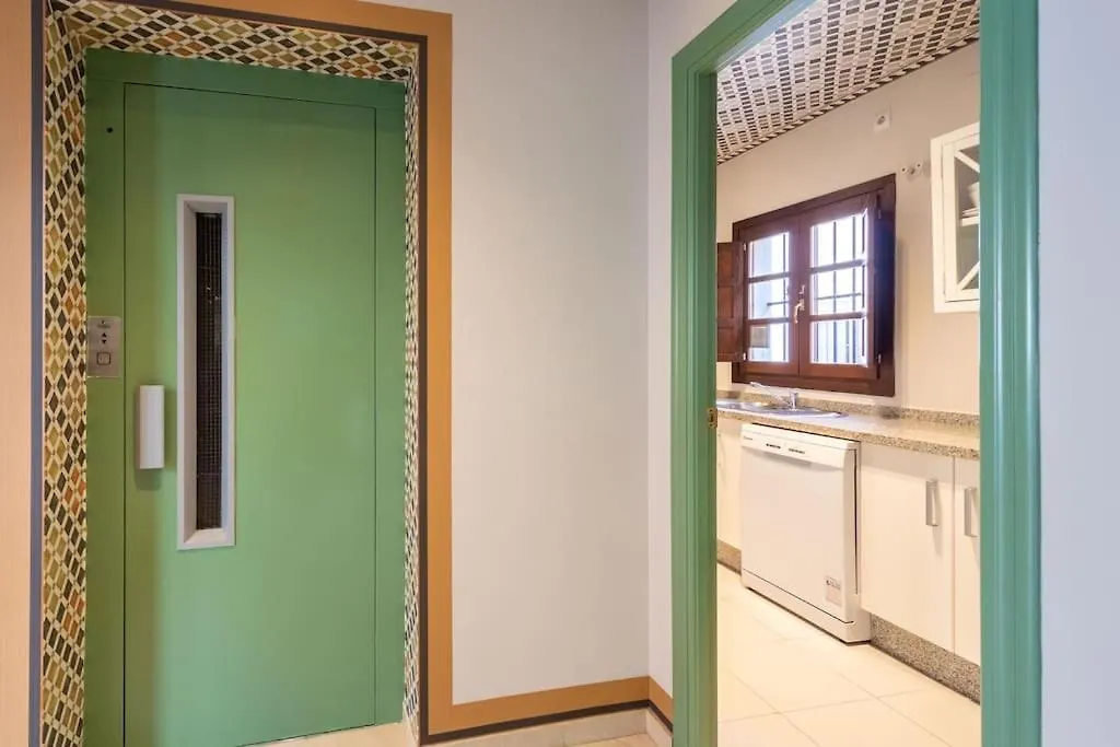 Ohliving Cathedral View Apartment Seville Spain
