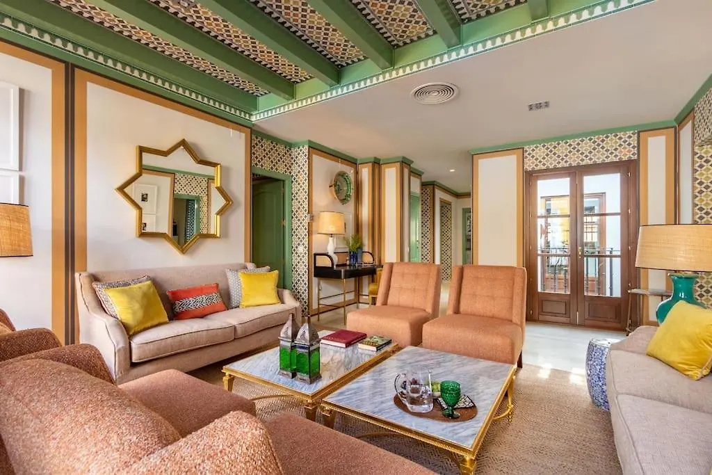 Ohliving Cathedral View Apartment Seville