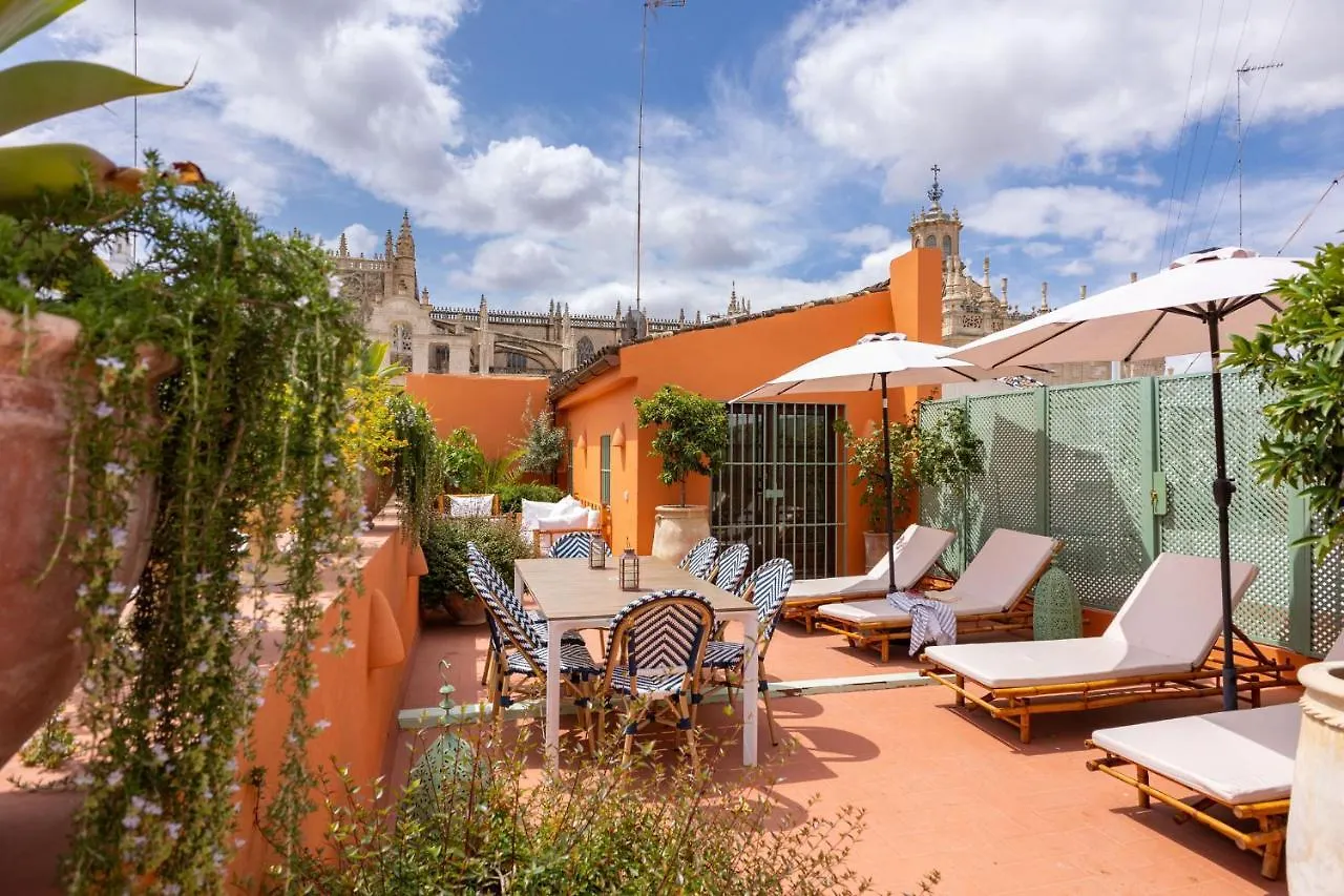 Ohliving Cathedral View Apartment Seville