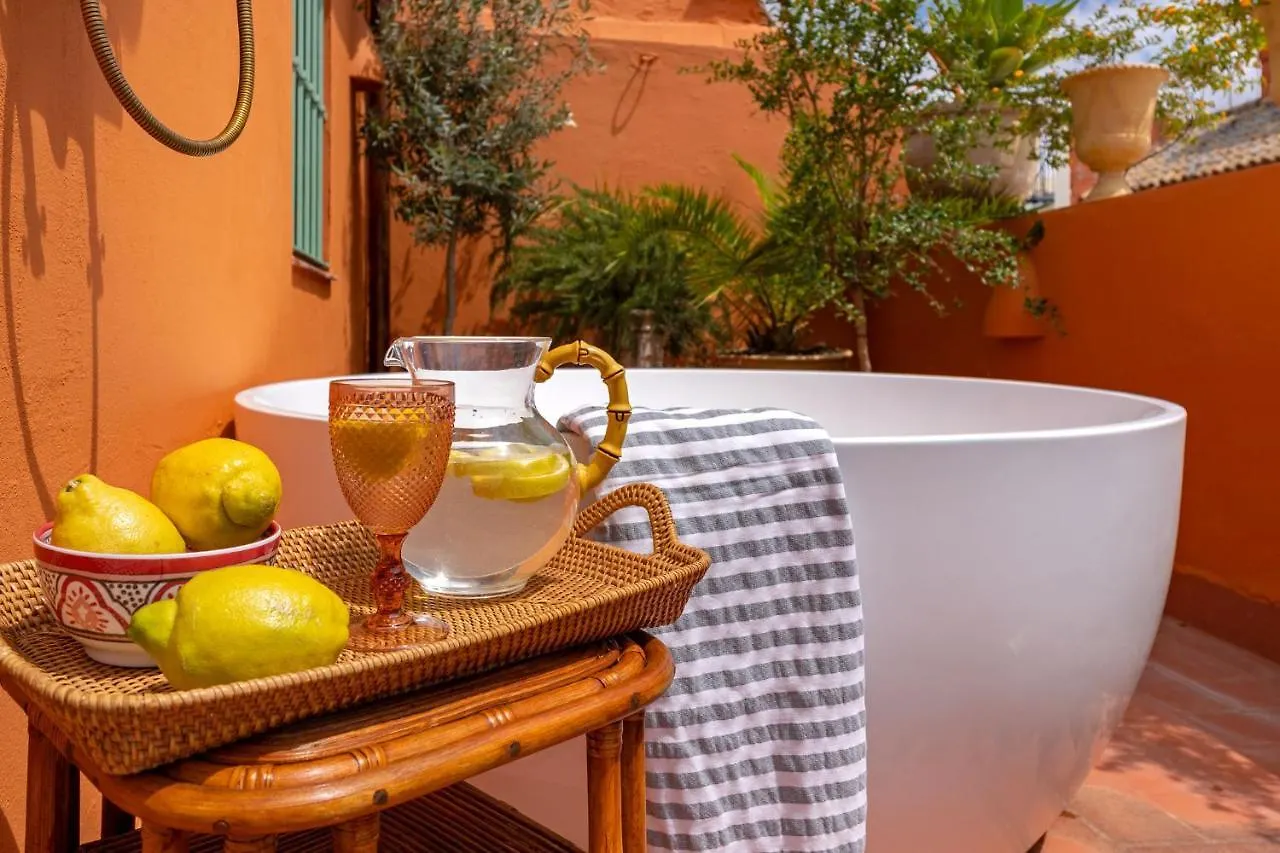 Ohliving Cathedral View Apartment Seville Spain