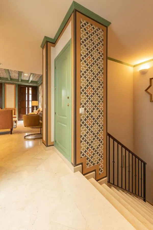 Ohliving Cathedral View Apartment Seville Spain